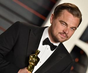 Leonardo DiCaprio trafiony strzałą Amora! Ta modelka to coś poważnego