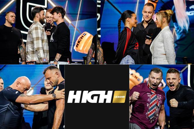 Karta walk High League 6. Kto walczy na High League 18.03.2023? Jakie walki?