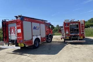 Tragiczna śmierć na Wiśle. Nie żyje mężczyzna, który zasłabł na łodzi