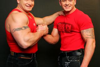 Krystian i Mariusz Pudziankowski