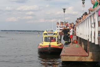 Łańcuch życia nad Zegrzem