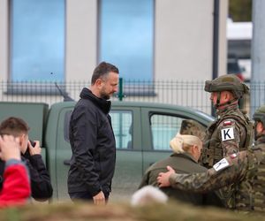 Żelazna Brama. Ćwiczenia wojskowe w Orzyszu