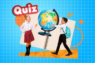 QUIZ. Czwartkowa geografia. Dopasuj miasto do kraju