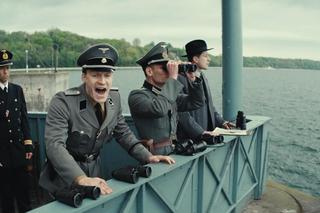 Zatoka szpiegów, odcinek 6: Franz Neumann (Bartosz Gelner), Heinrich Engel (Michał Balicki), Jurgen Holzer (Paweł Ciołkosz)