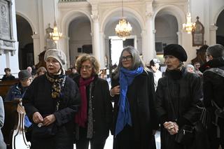 Pogrzeb Zofii Kucówny. Gwiazdy żegnają aktorkę