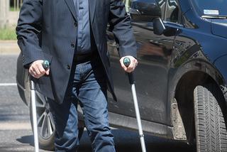 Wymienił sobie biodro