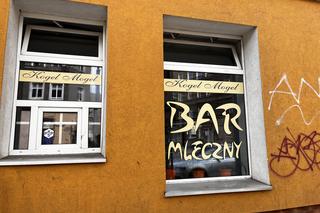 Bar mleczny Kogel-Mogel