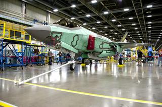 Produkcja F-35 rośnie, ale będą opóźnienia w dostawach. Czy dotkną również Polskę?