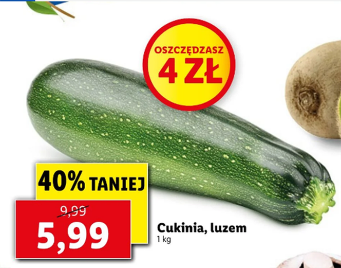 Mega promocje w Lidlu 