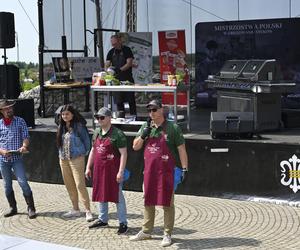 Mistrzostwa Polski w Grillu na Zamku Ogrodzieniec