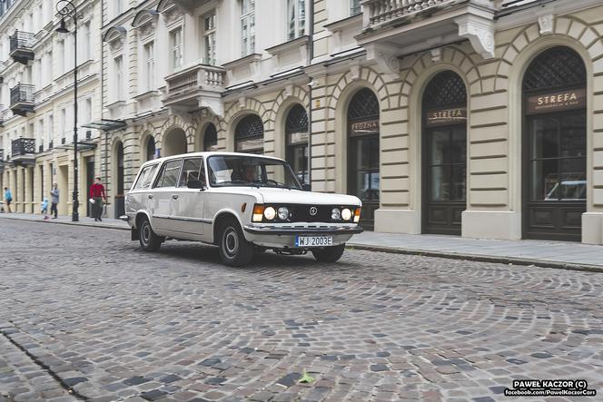 Youngtimer Warsaw fotoSPOT 2020 vol.1