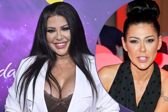 Tak się zmieniała Iwona Węgrowska