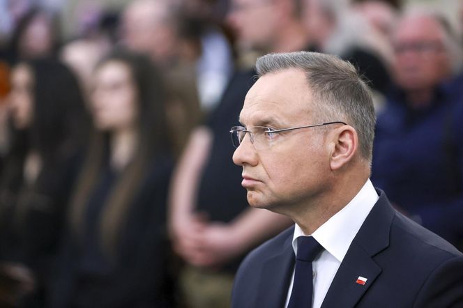 Andrzej Duda nie zostawił suchej nitki na pośle PiS. Nie ma pojęcia o poważnej polityce, żenujący