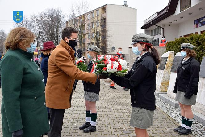 Starachowice żołnierzom Niezłomnym, Niepokornym, Wyklętym