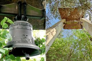 Ukradli dzwon ważący ponad 100 kilogramów! Zuchwała kradzież pod Poznaniem