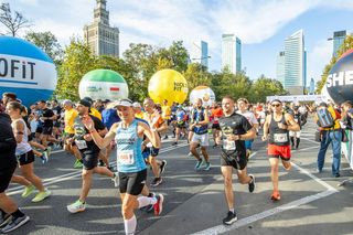 Rekordowy 47. Maraton Warszawski. Warszawa zarobiła na nim krocie