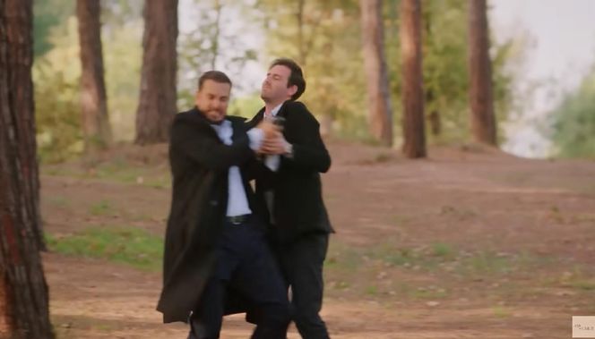 Miłość i nadzieja odc. 320. Levent, Kuzey