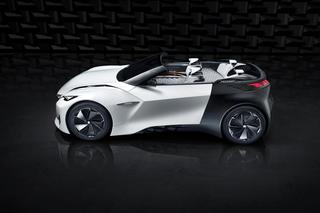 Peugeot Fractal concept
