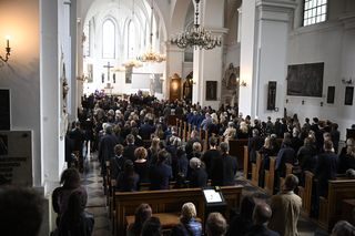 Pogrzeb Katarzyny Stoparczyk