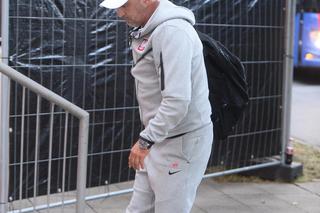 Powrót kadry do hotelu po meczu Euro 2024 z Holandią