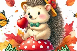 Dzień dobry w piątek! Fajne obrazki do wysłania znajomym