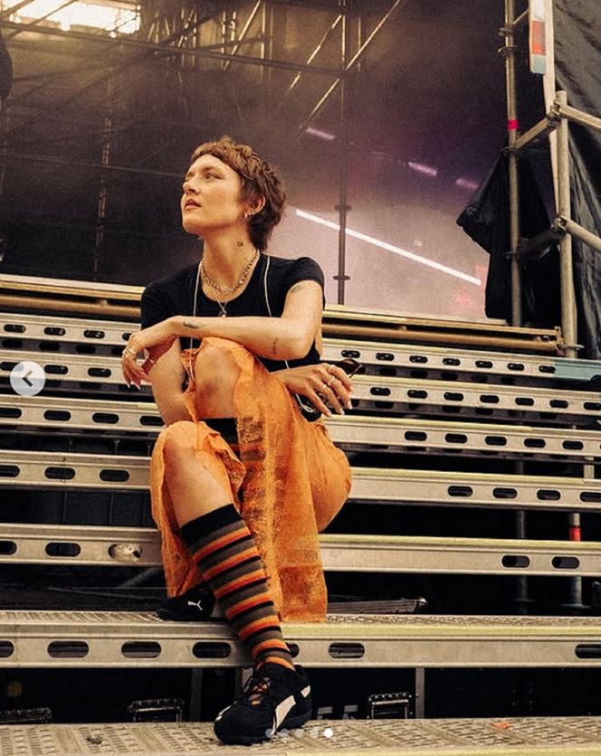 M jak miłość. Iga Krefft (Ula)