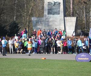 Parkrun w Katowicach znów przyciągnął tłumy