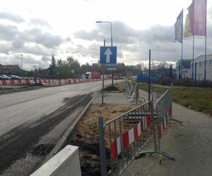 Otwarto most tramwajowy między Fordońską a Toruńską w Bydgoszczy