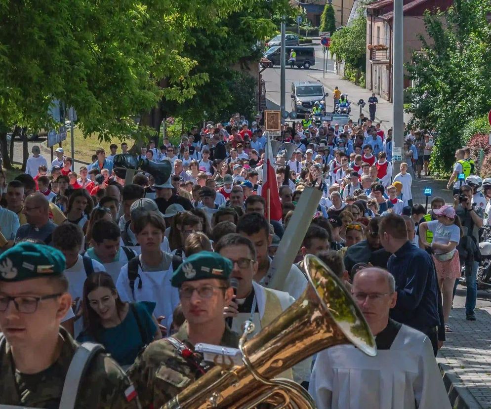 Pielgrzymka LSO i scholi odbędzie się 21 czerwca