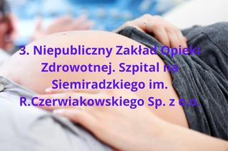 Ranking Rodzić po Ludzku 2024. Jakie placówki są najlepiej oceniane przez mieszkanki Krakowa? 