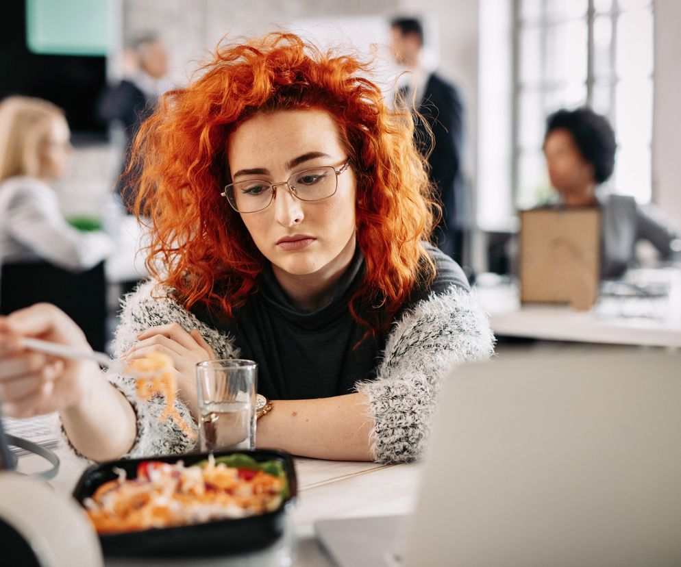 Zanim organizm przyzwyczai się do tej diety, mogą wystąpić niepożądane objawy.