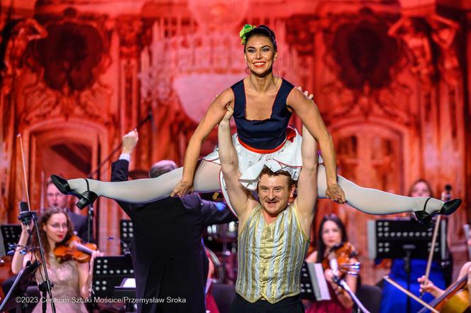 Wielka Gala Noworoczna Vivat Opera! Vivat Operetka! w Centrum Sztuki Mościce