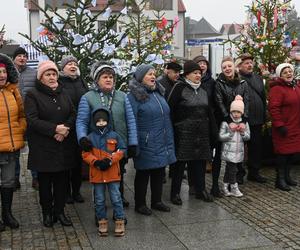 Świąteczny Rynek w Daleszycach