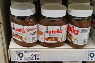 Ceny Nutelli w Polsce