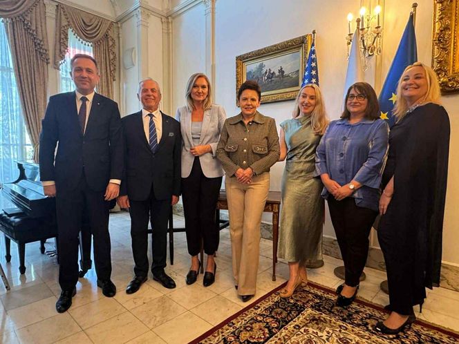 Fundacja Teraz Polska nagrodziła Wybitnych Polaków w Chicago