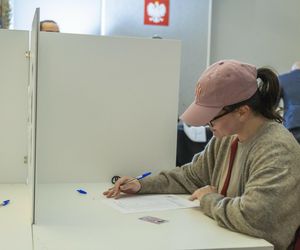 Polskie wybory prezydenckie. Wyborcy głosują w Londynie