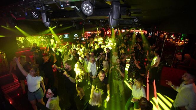  Tak bawił się Białystok w ostatni weekend. Piękne dziewczyny jak zwykle zdarły parkiet! 