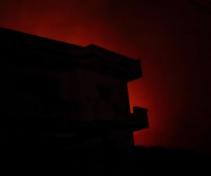 Wielkie pożary na Krecie! Polscy turyści ewakuowani. Portugalia też zagrożona!