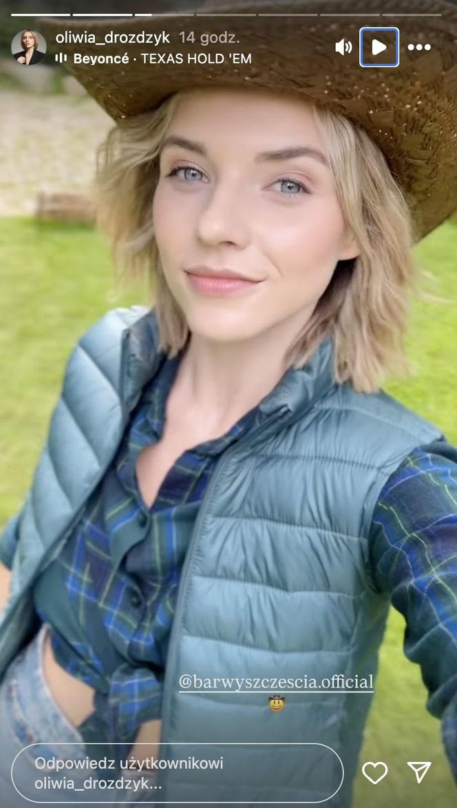 Barwy szczęścia. Janka (Oliwia Drożdżyk) 