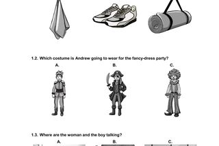 Egzamin Ósmoklasisty 2024 - język angielski ARKUSZE PDF, CKE