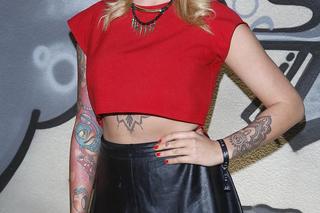 Karolina Gilon na początku kariery