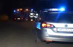 Groźny wypadek w Małgorzatowie pod Lubiczem - policja apeluje do świadków
