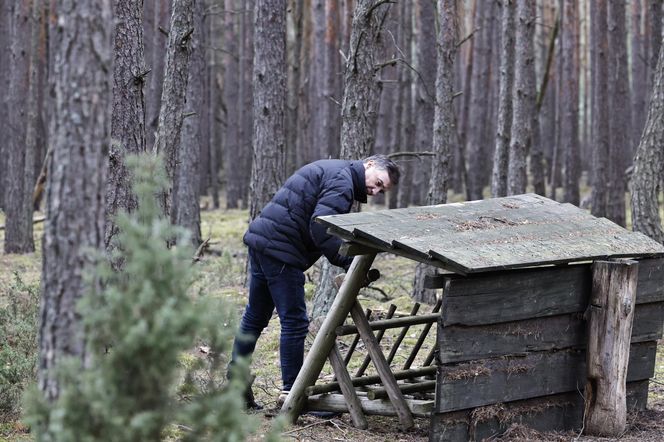 Spacer Zbigniewa Ziobry po Jeruzalu