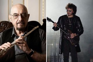 Ian Anderson wspomina okres, kiedy w Jethro Tull grał Tony Iommi z Black Sabbath