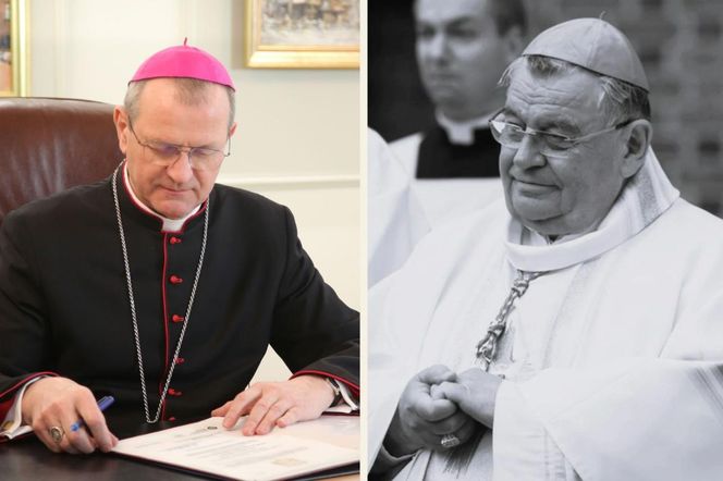 Przewodniczący KEP o odejściu kard. Duki: to był wielki przyjaciel Polski