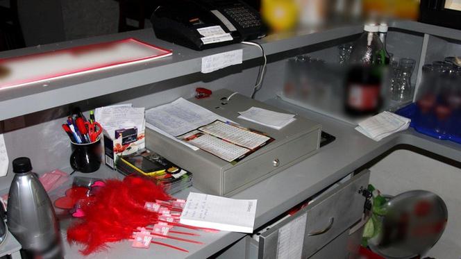 Wpadł włamywacz, który okradł knajpkę