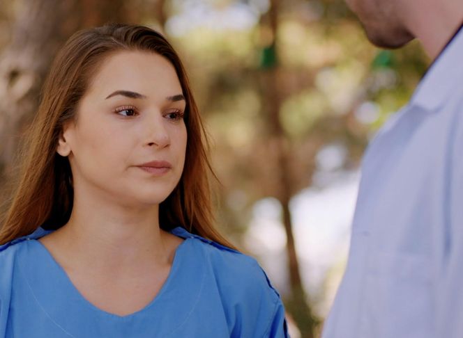 Miłość i nadzieja odc. 274. Sila, Levent