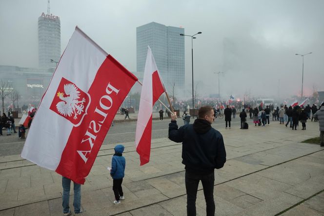 Marsz Niepodległości 2025