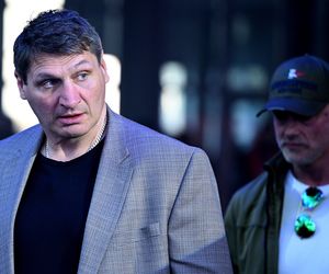 Tak wygląda syn Andrzeja Gołoty