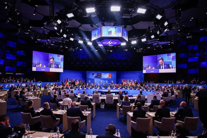 Trump sprawił, że "wszyscy zatańczyli tak, jak im zagrał na fujarce". Szokujące wnioski po Hadze!